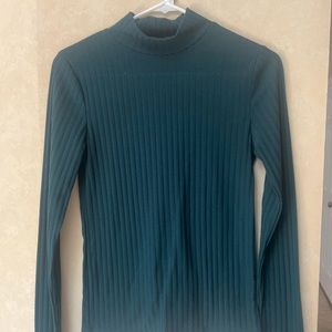 Turtle Neck Top
